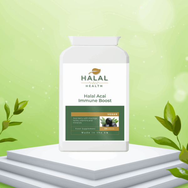 Halal Acai Immune Boost