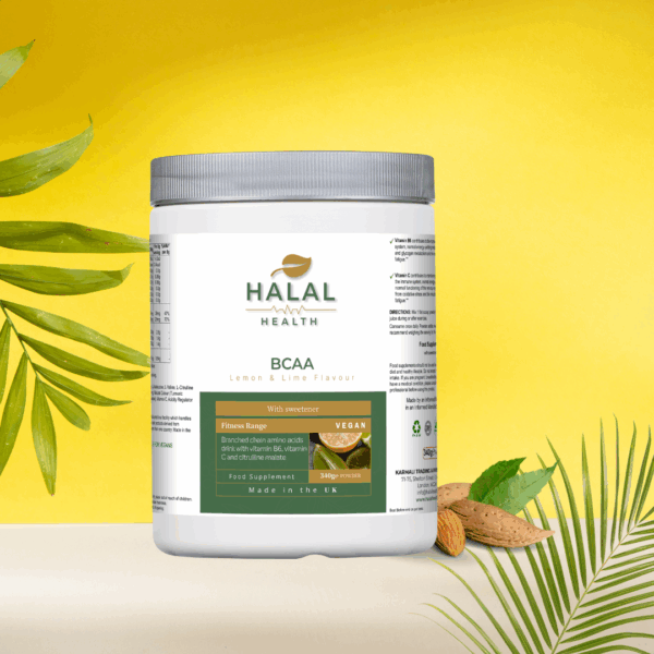 BCAA - Lemon and Lime Flavour