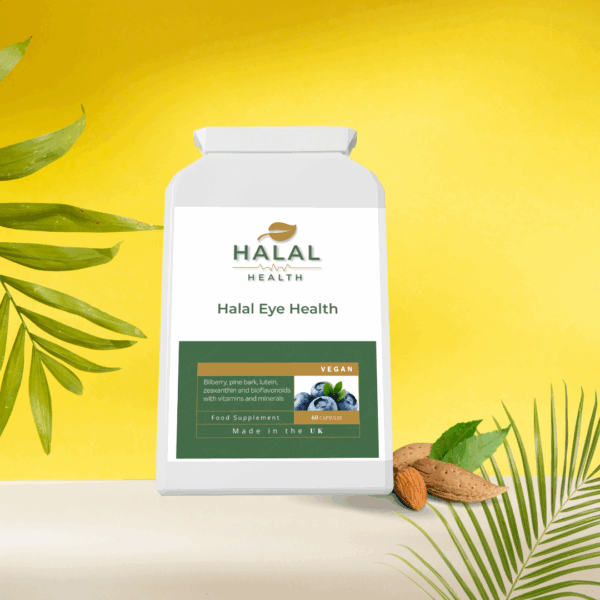 Halal Eye Health