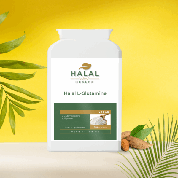 Halal L-Glutamine