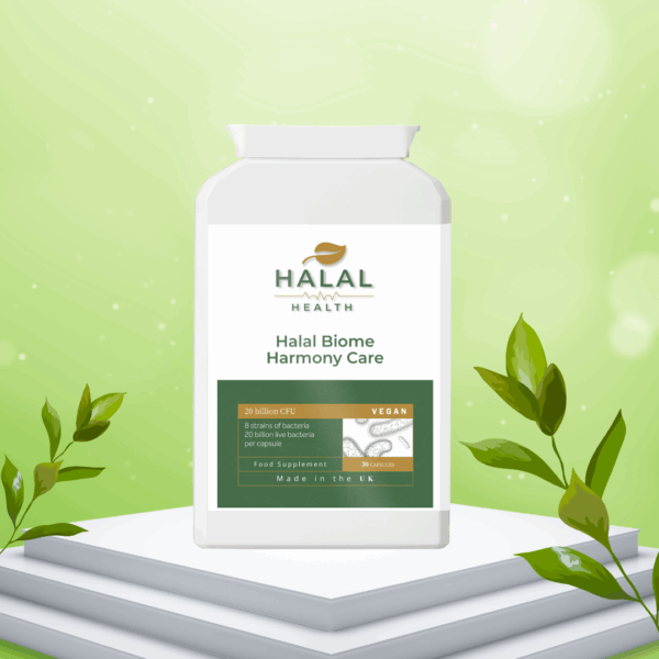 Halal Biome Harmony Care