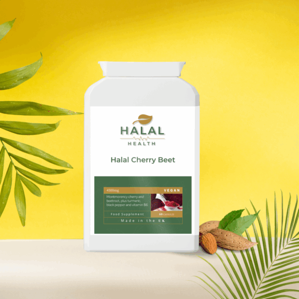 Halal Cherry Beet