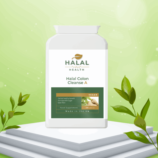 Halal Colon Cleanse A