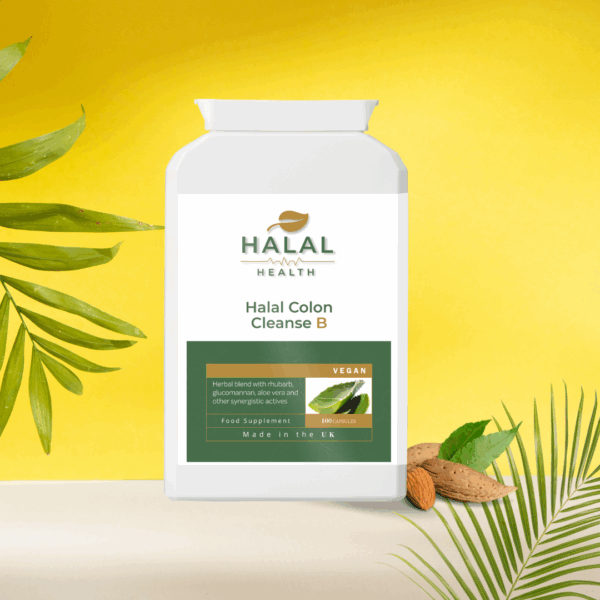 Halal Colon Cleanse B