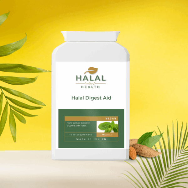 Halal Digest Aid