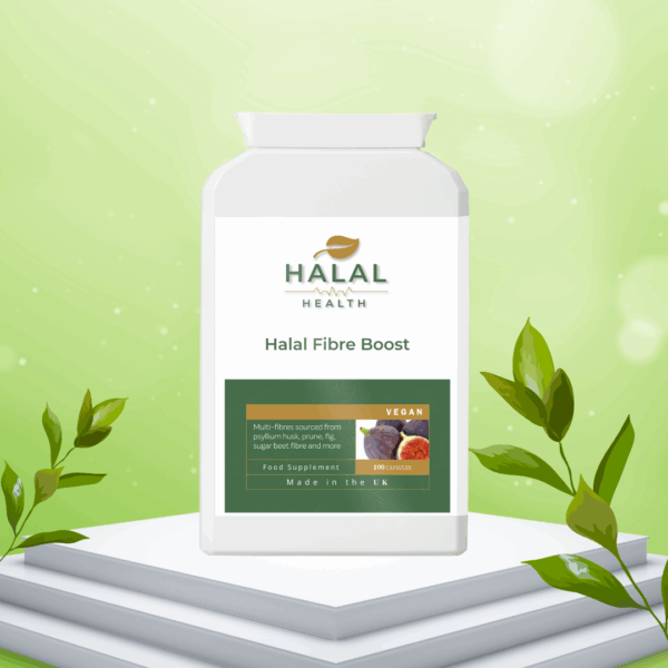 Halal Fibre Boost