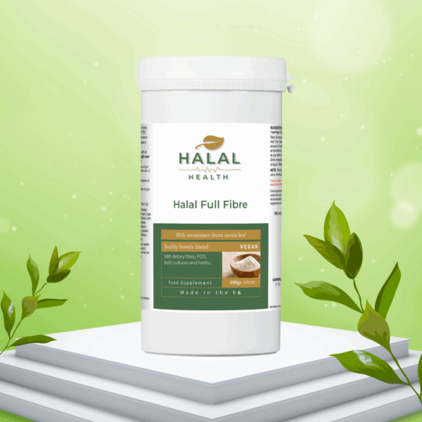 Halal Full Fibre
