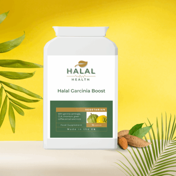 Halal Garcinia Boost