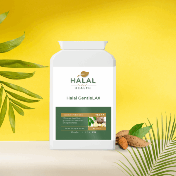 Halal GentleLAX