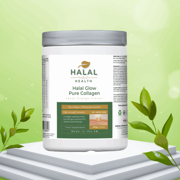 Halal Glow Pure Collagen