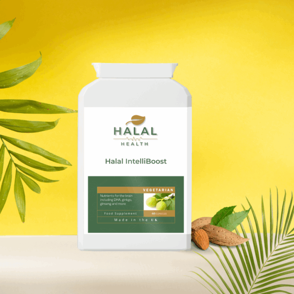 Halal IntelliBoost PLUS