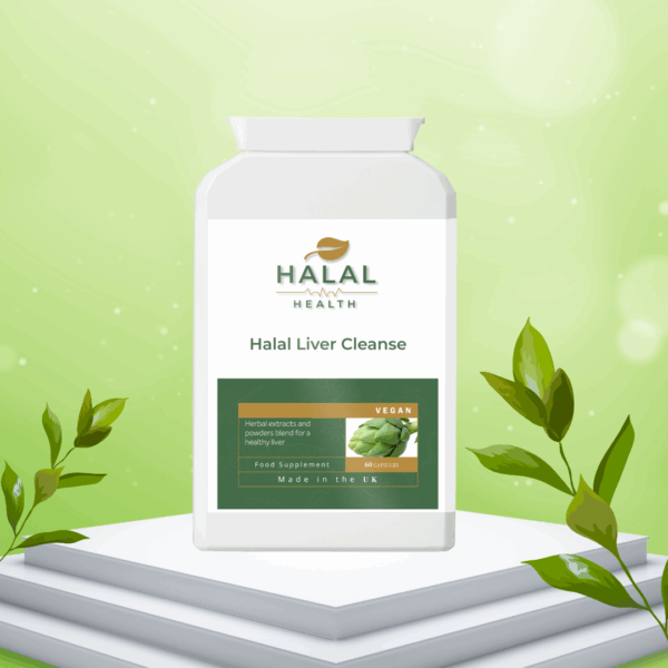 Halal Liver Cleanse