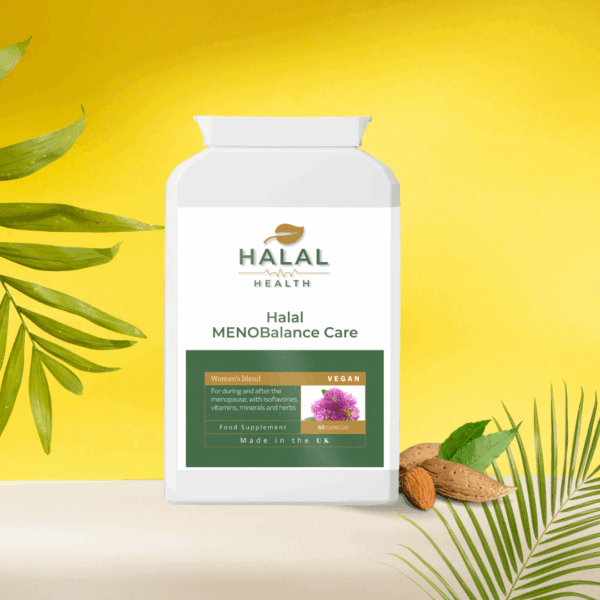 Halal MENOBalance Care