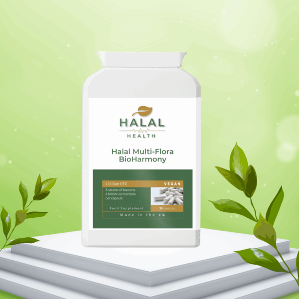 Halal Multi-Flora BioHarmony