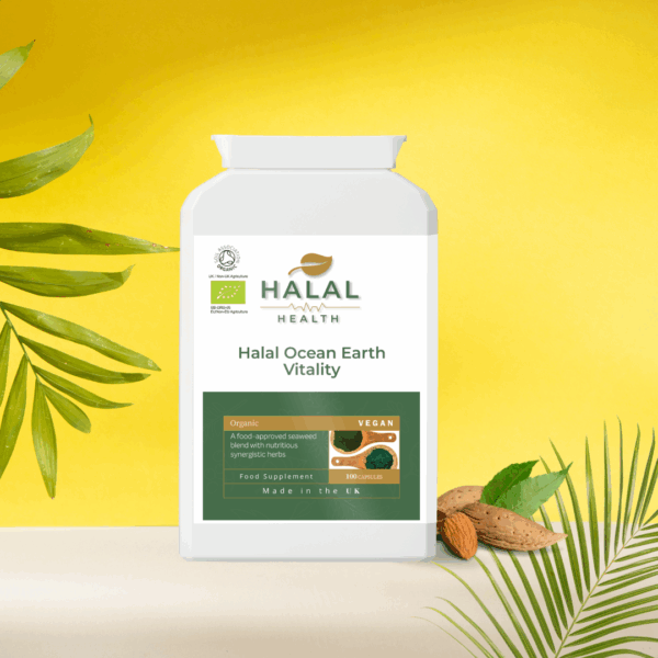 Halal Ocean Earth Vitality