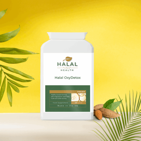 Halal OxyDetox