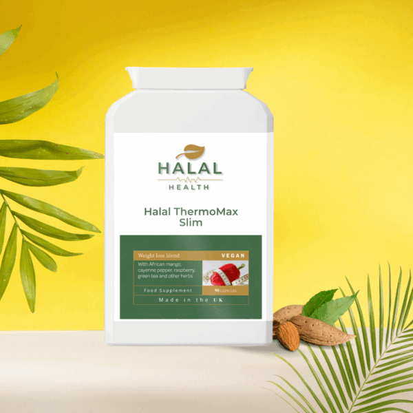 Halal ThermoMax Slim