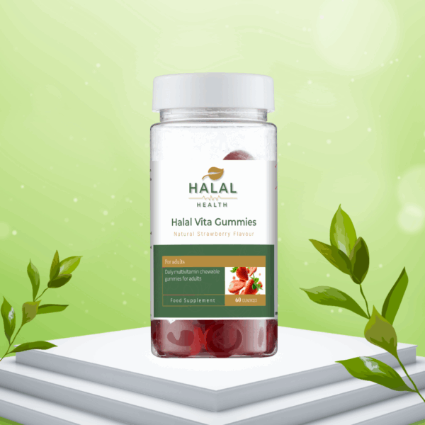 Halal Vita Gummies
