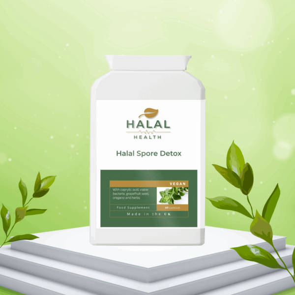 Halal Spore Detox